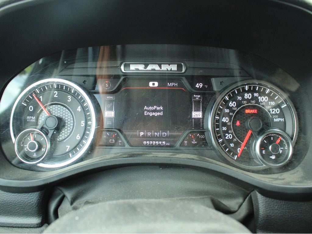 2022 RAM 1500 Laramie