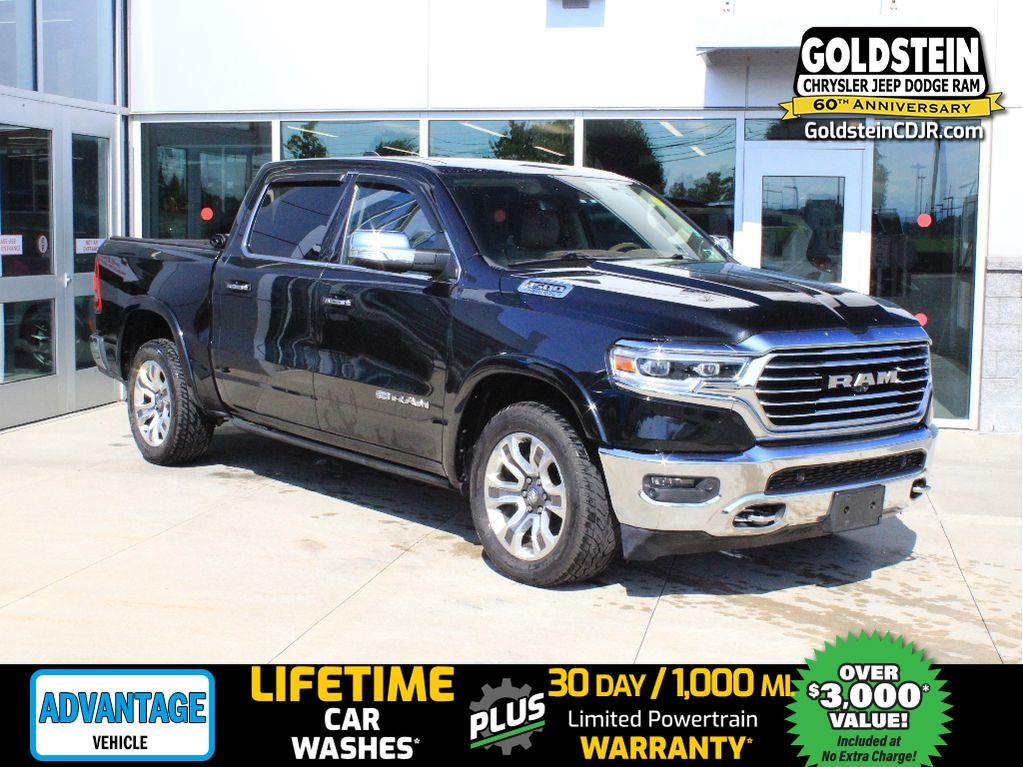 2019 RAM 1500 Longhorn
