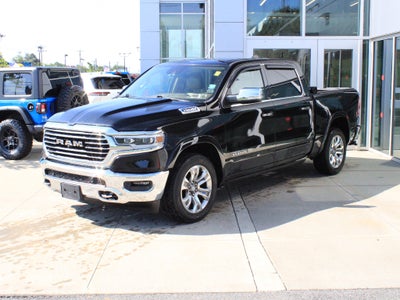 2019 RAM 1500 Longhorn
