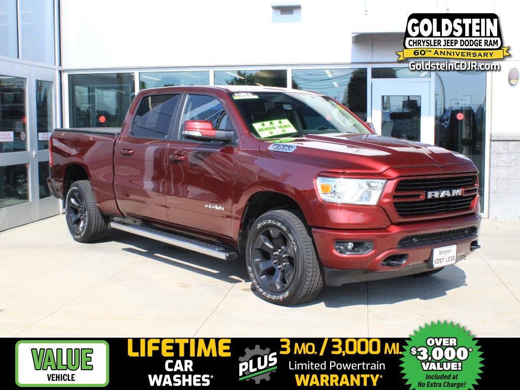 2020 RAM 1500 Big Horn