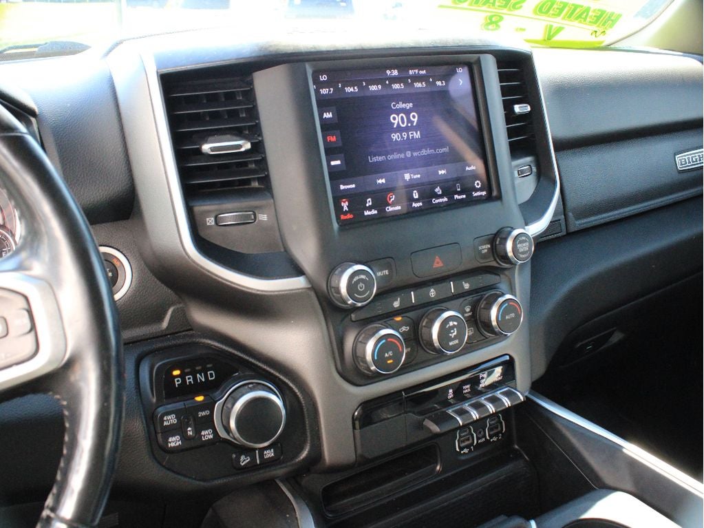2020 RAM 1500 Big Horn