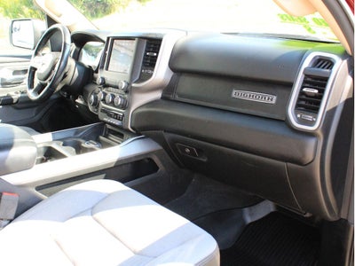 2020 RAM 1500 Big Horn