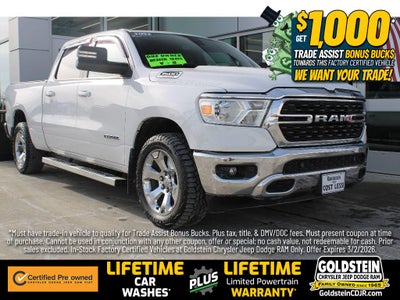 2022 RAM 1500 Big Horn