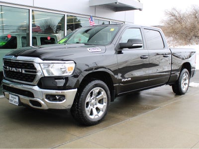 2022 RAM 1500 Big Horn