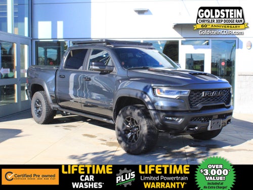 2025 RAM 1500 RHO