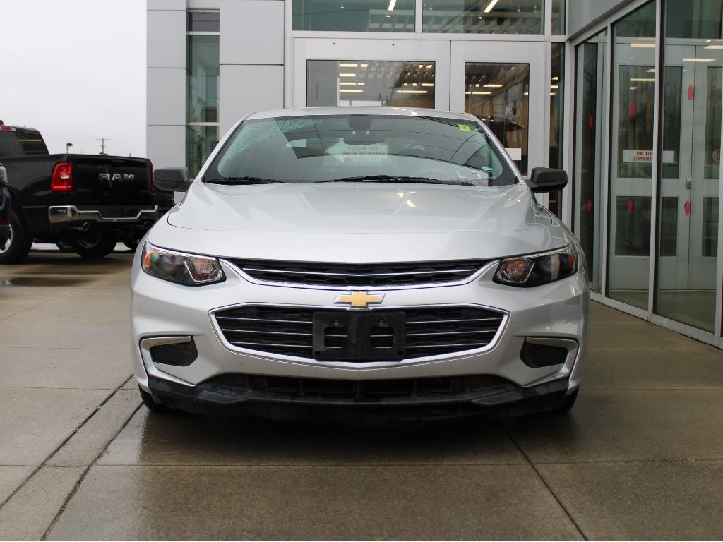 2018 Chevrolet Malibu LS