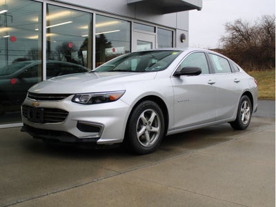 2018 Chevrolet Malibu LS