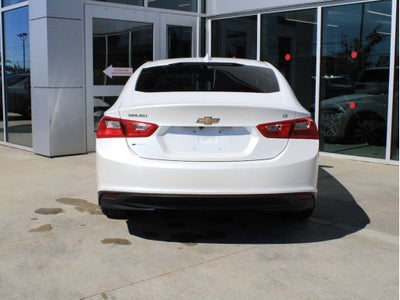 2017 Chevrolet Malibu LT