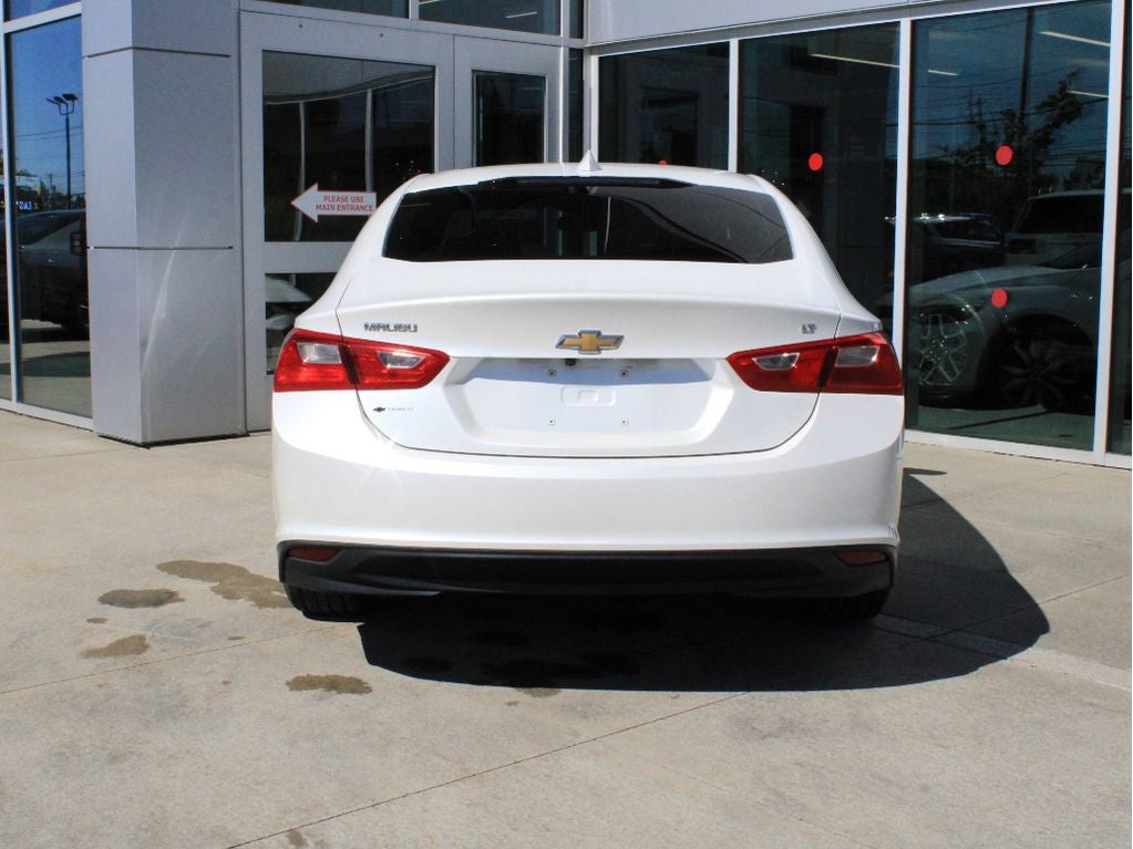 2017 Chevrolet Malibu LT