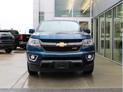 2019 Chevrolet Colorado 4WD Z71