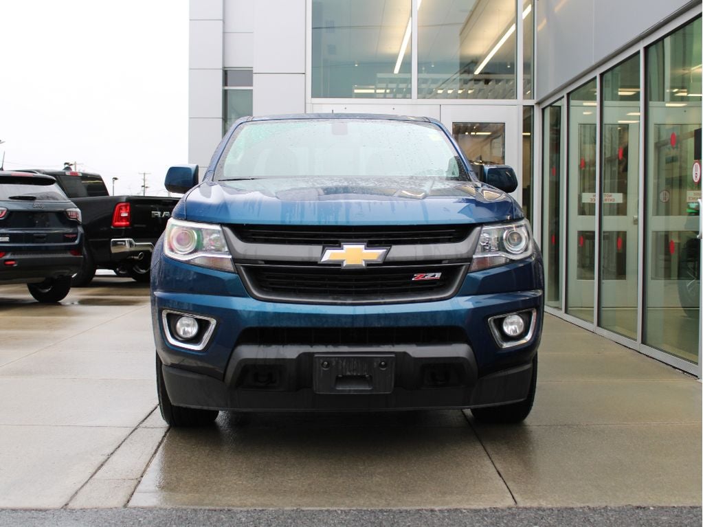 2019 Chevrolet Colorado 4WD Z71