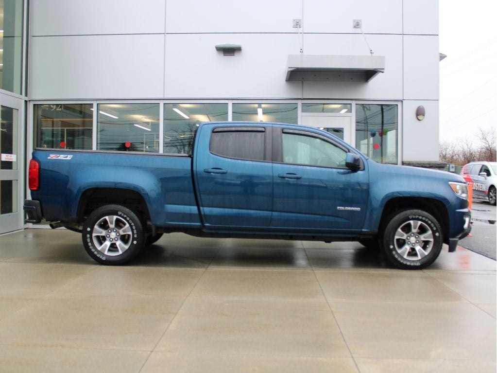 2019 Chevrolet Colorado 4WD Z71