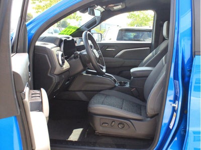 2024 Chevrolet Colorado 4WD ZR2