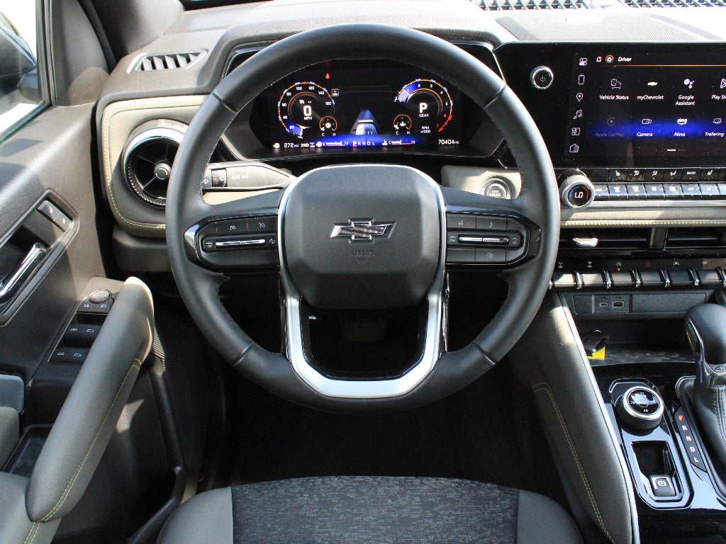 2024 Chevrolet Colorado 4WD ZR2