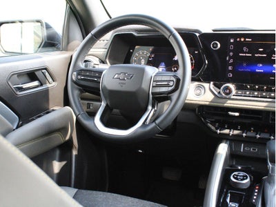 2024 Chevrolet Colorado 4WD ZR2