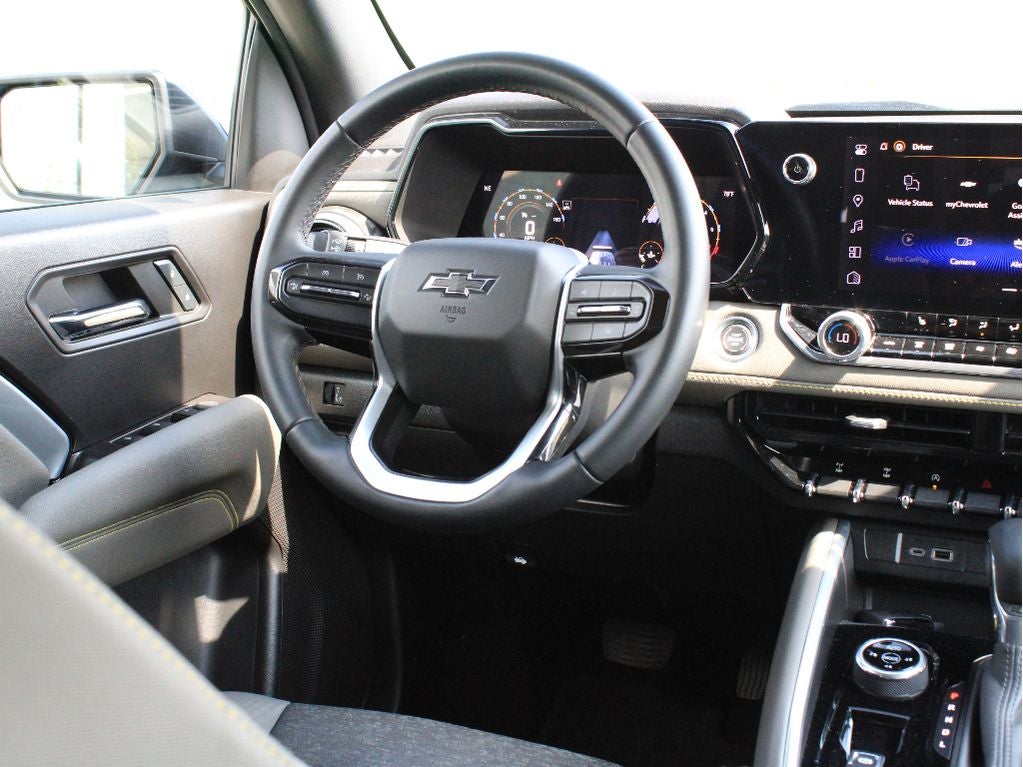 2024 Chevrolet Colorado 4WD ZR2