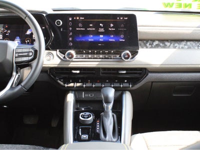 2024 Chevrolet Colorado 4WD ZR2