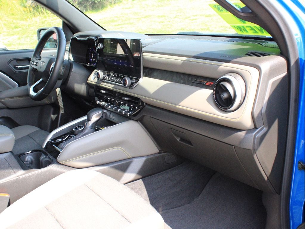 2024 Chevrolet Colorado 4WD ZR2