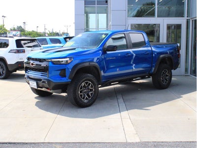 2024 Chevrolet Colorado 4WD ZR2