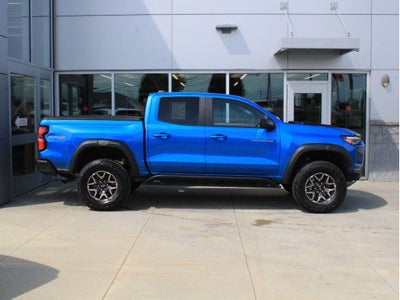 2024 Chevrolet Colorado 4WD ZR2