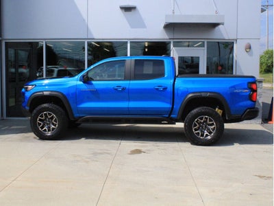 2024 Chevrolet Colorado 4WD ZR2
