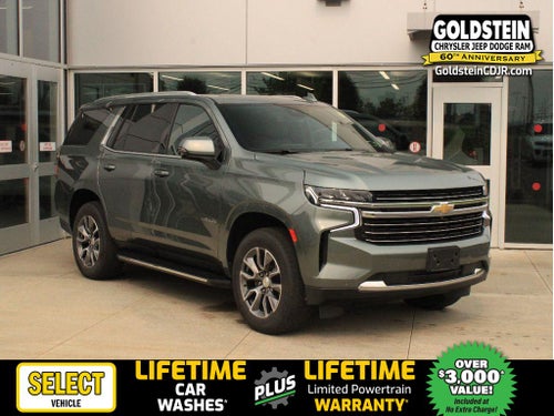 2024 Chevrolet Tahoe LT