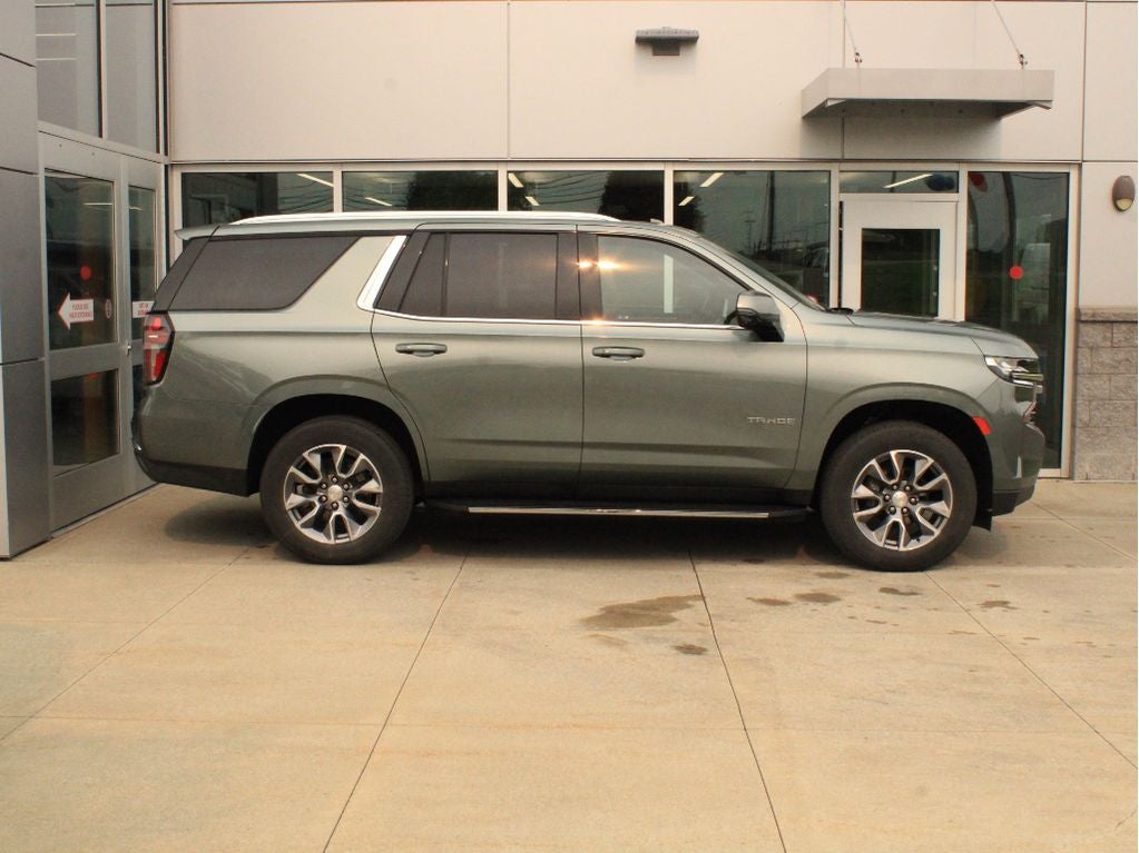 2024 Chevrolet Tahoe LT