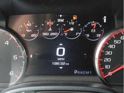 2016 GMC Sierra Denali