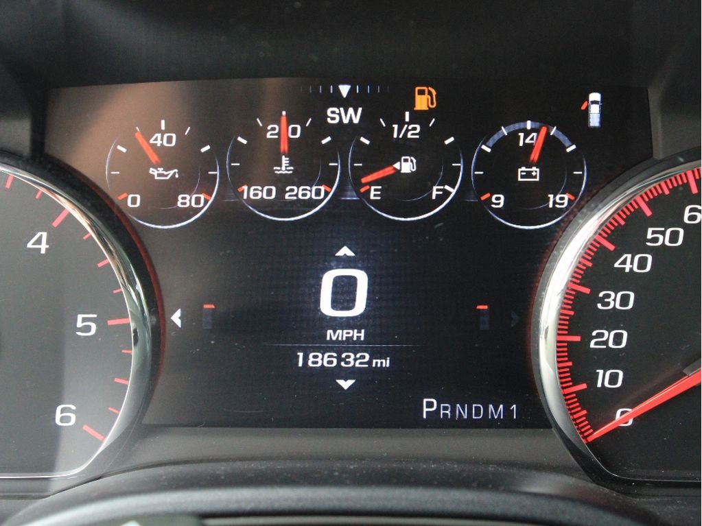 2016 GMC Sierra Denali