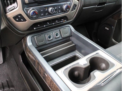 2016 GMC Sierra Denali