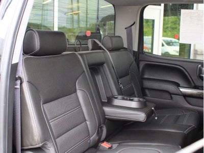 2016 GMC Sierra Denali
