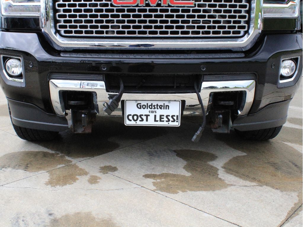 2016 GMC Sierra Denali