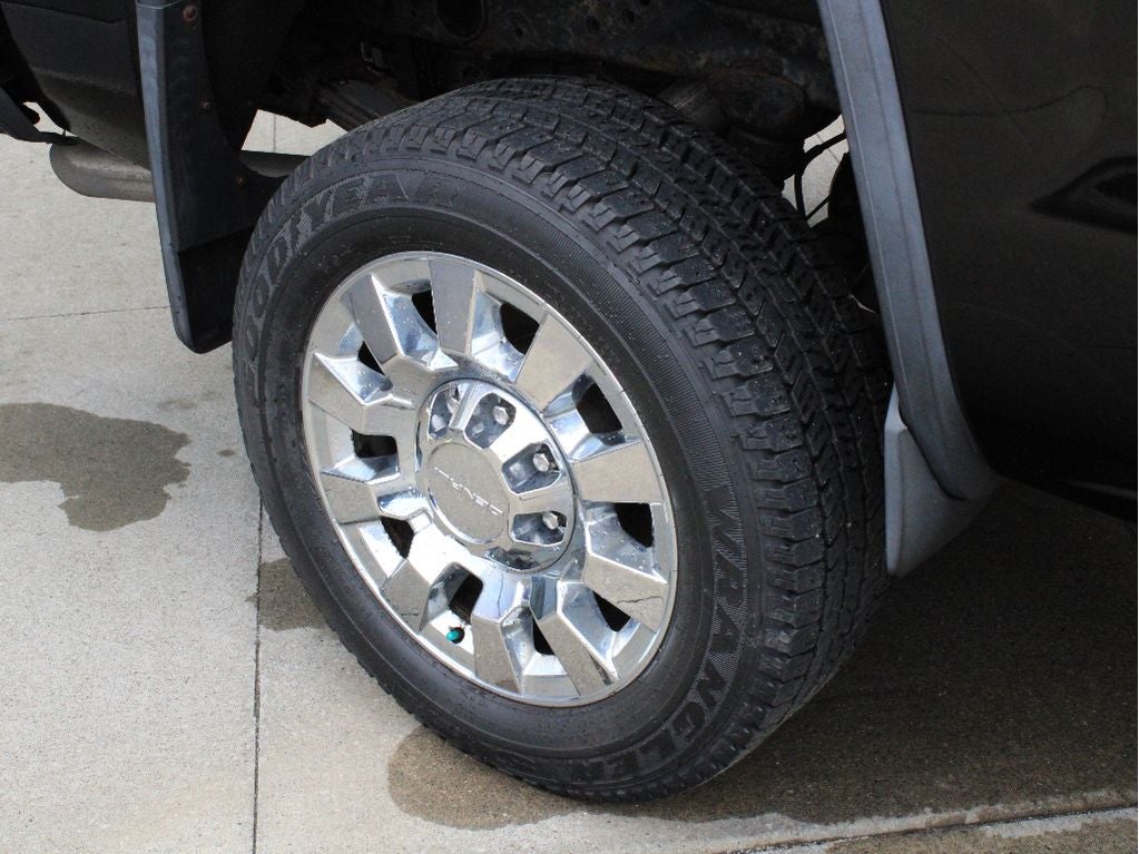 2016 GMC Sierra Denali
