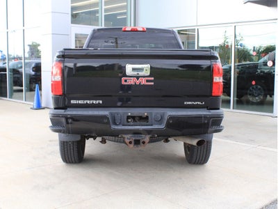 2016 GMC Sierra Denali