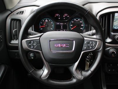 2022 GMC Canyon 4WD AT4 w/Cloth