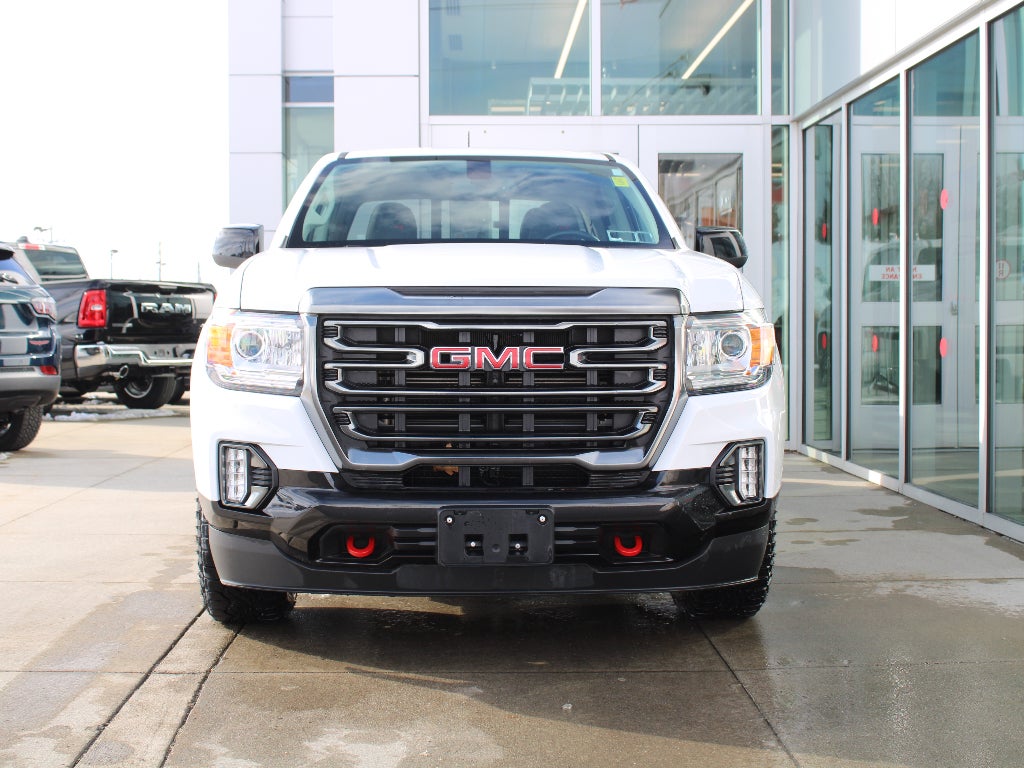 2022 GMC Canyon 4WD AT4 w/Cloth