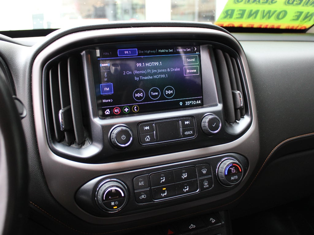 2022 GMC Canyon 4WD AT4 w/Cloth