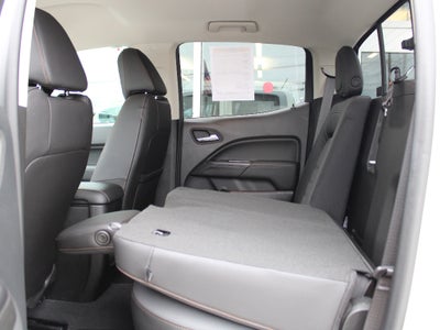 2022 GMC Canyon 4WD AT4 w/Cloth