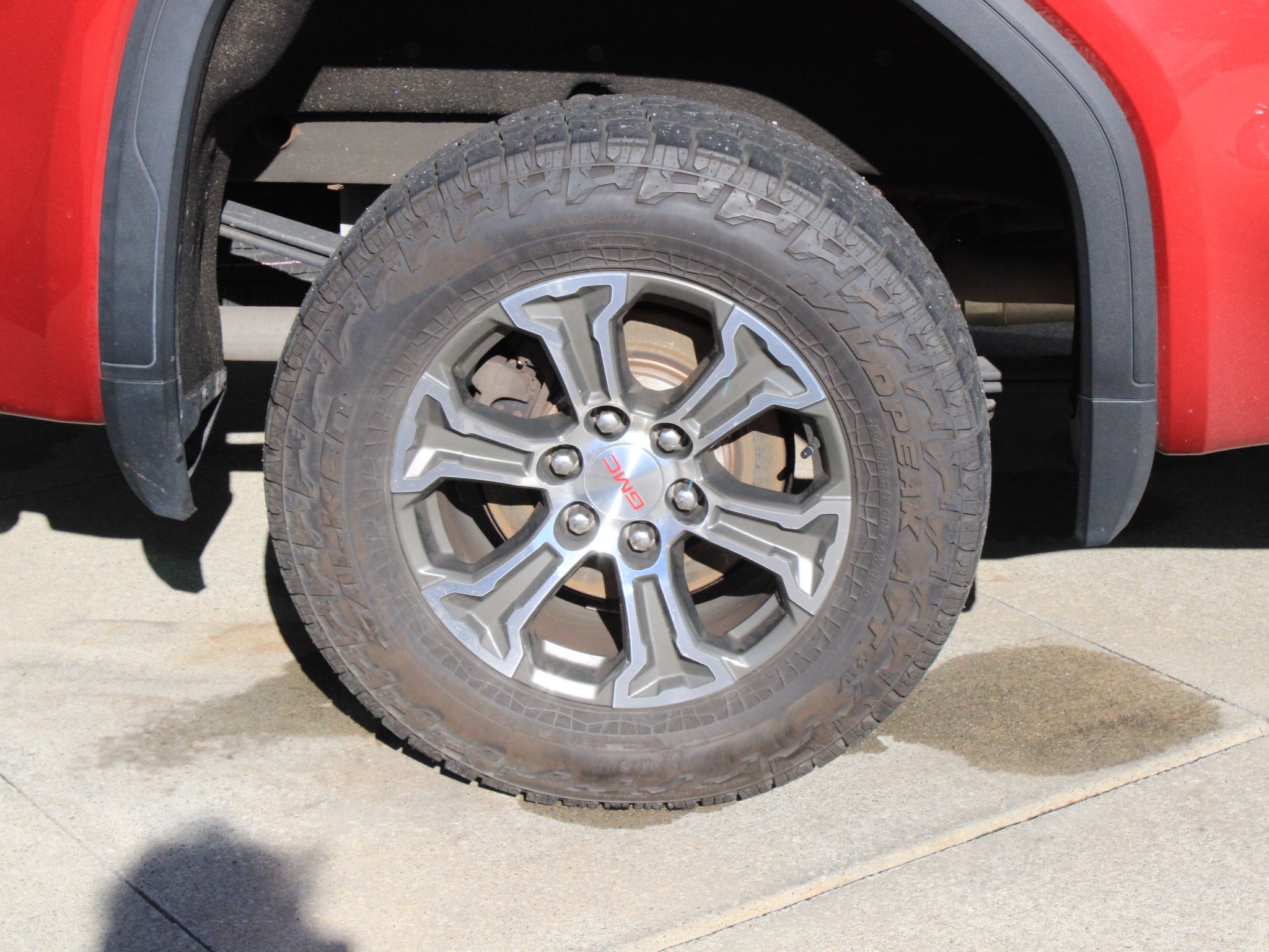 2020 GMC Sierra SLE