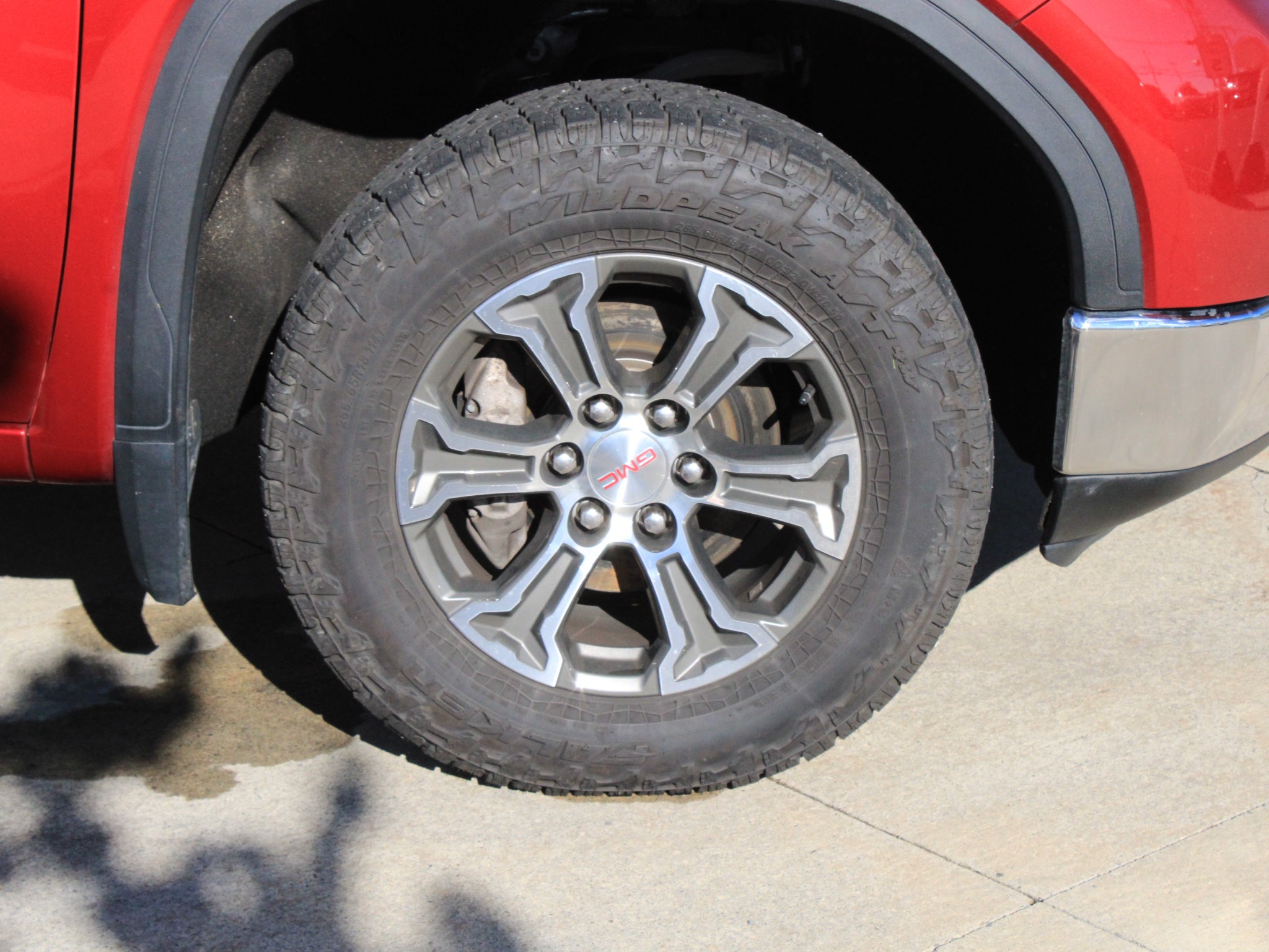 2020 GMC Sierra SLE