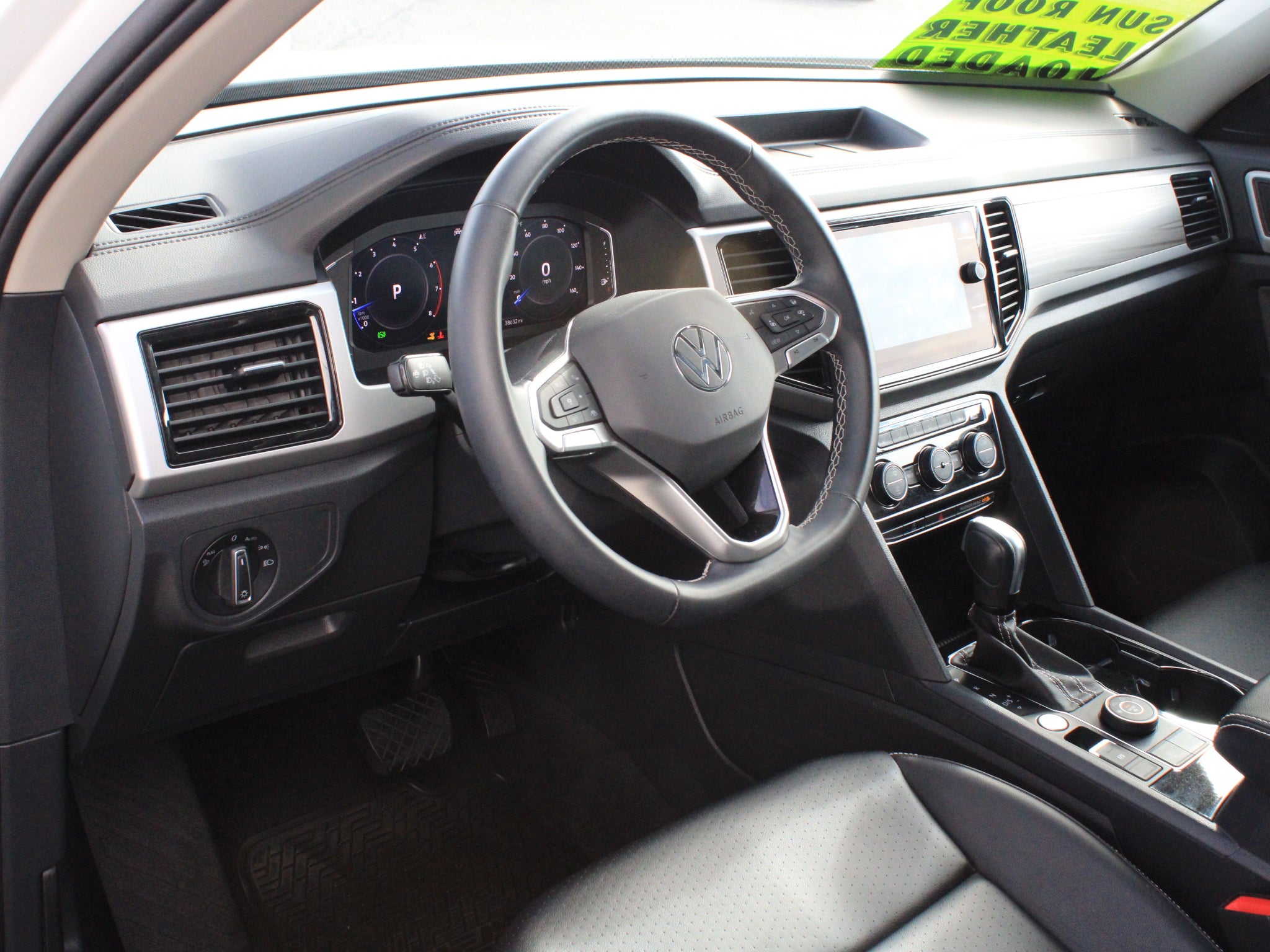 2023 Volkswagen Atlas 3.6L V6 SEL