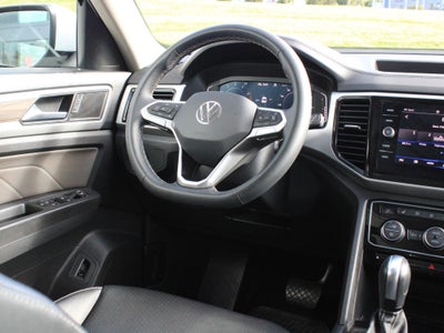 2023 Volkswagen Atlas 3.6L V6 SEL