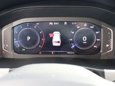 2023 Volkswagen Atlas 3.6L V6 SEL