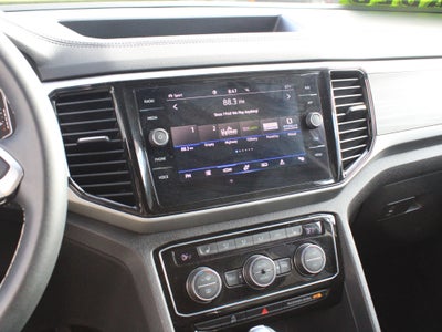 2023 Volkswagen Atlas 3.6L V6 SEL