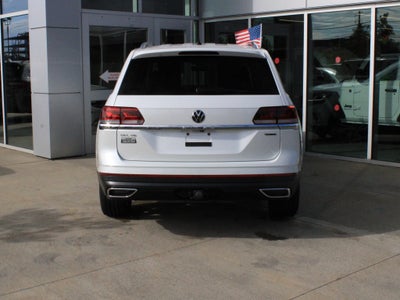 2023 Volkswagen Atlas 3.6L V6 SEL