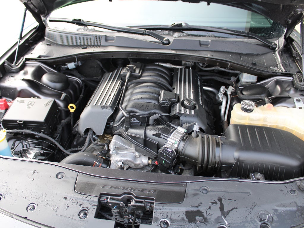 2021 Dodge Charger Scat Pack