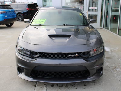 2021 Dodge Charger Scat Pack