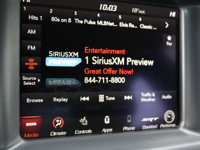 2021 Dodge Charger Scat Pack