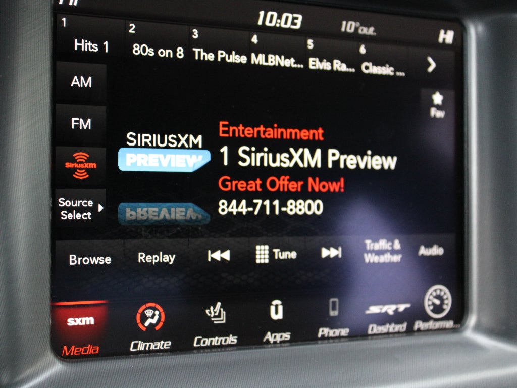 2021 Dodge Charger Scat Pack