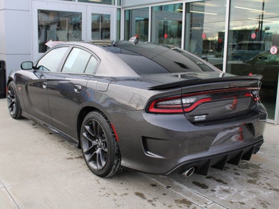 2021 Dodge Charger Scat Pack